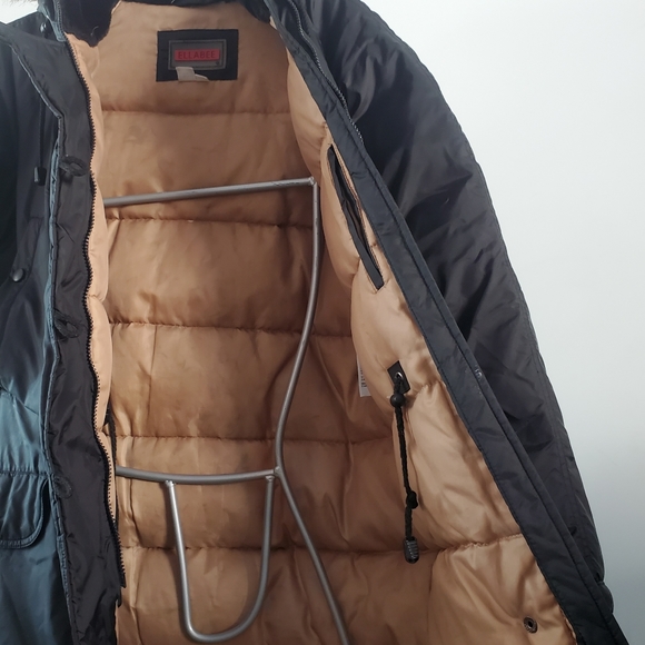 ELLABEE womens down parka - Picture 12 of 15
